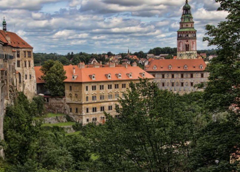 Zámek Hrubčice, Hrubčice, Czechia, Czech Republic (Czechia)